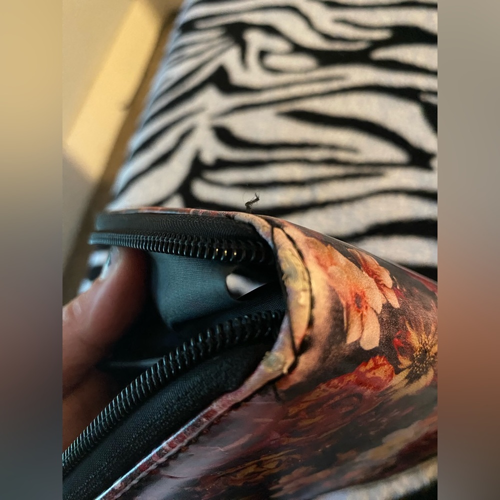 Wallet/ Wristlet from Spencer’s.